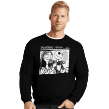 Load image into Gallery viewer, Shirts Crewneck Sweater, Unisex / Small / Black Nightmare Youth
