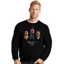 Load image into Gallery viewer, Daily_Deal_Shirts Crewneck Sweater, Unisex / Small / Black Pascal Rhapsody
