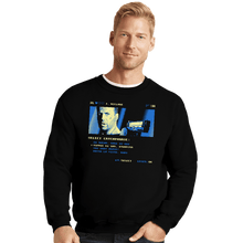 Load image into Gallery viewer, Shirts Crewneck Sweater, Unisex / Small / Black Yippie Ki Yay Select
