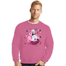 Load image into Gallery viewer, Shirts Crewneck Sweater, Unisex / Small / Azalea Snack Time!
