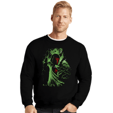 Load image into Gallery viewer, Daily_Deal_Shirts Crewneck Sweater, Unisex / Small / Black No Disintegrations
