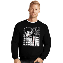 Load image into Gallery viewer, Daily_Deal_Shirts Crewneck Sweater, Unisex / Small / Black Friday I&#39;m In Love
