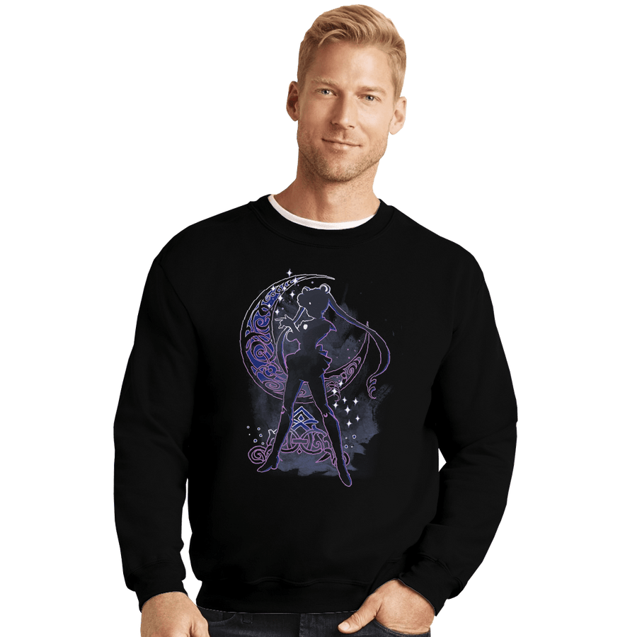 Shirts Crewneck Sweater, Unisex / Small / Black The Sailor