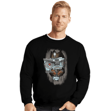 Load image into Gallery viewer, Shirts Crewneck Sweater, Unisex / Small / Black Here&#39;s Johnny!
