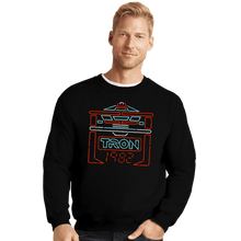 Load image into Gallery viewer, Shirts Crewneck Sweater, Unisex / Small / Black Better Recognize
