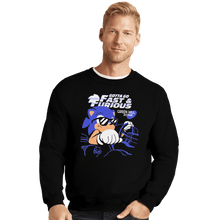 Load image into Gallery viewer, Shirts Crewneck Sweater, Unisex / Small / Black Gotta Go Fast And Furious
