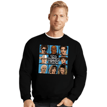 Load image into Gallery viewer, Secret_Shirts Crewneck Sweater, Unisex / Small / Black The Brendan Bunch
