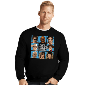 Secret_Shirts Crewneck Sweater, Unisex / Small / Black The Brendan Bunch