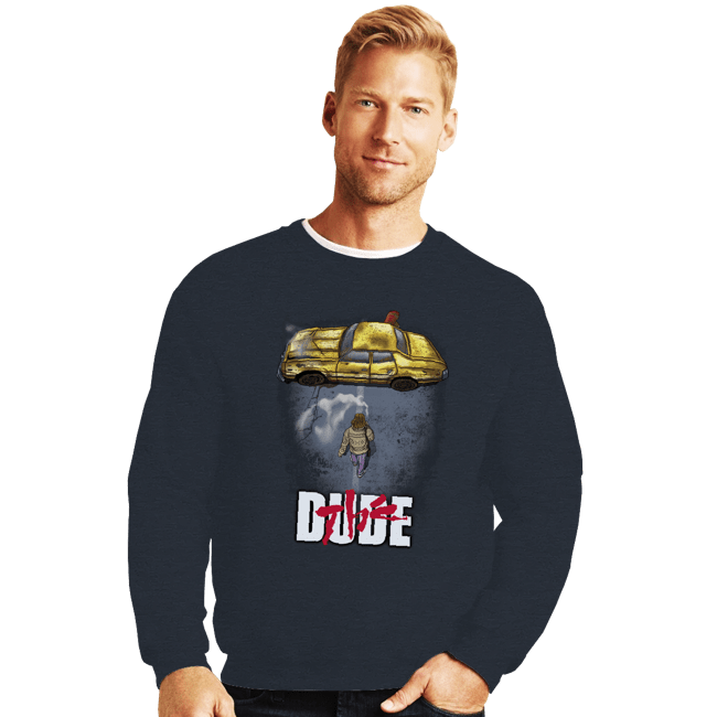 Secret_Shirts Crewneck Sweater, Unisex / Small / Dark Heather Akirowski
