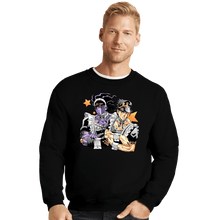 Load image into Gallery viewer, Daily_Deal_Shirts Crewneck Sweater, Unisex / Small / Black Maid Stand
