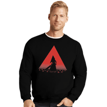 Load image into Gallery viewer, Shirts Crewneck Sweater, Unisex / Small / Black Executioner
