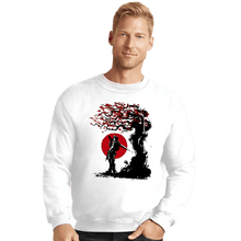 Load image into Gallery viewer, Shirts Crewneck Sweater, Unisex / Small / White Seed Under The Sun
