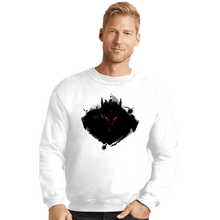 Load image into Gallery viewer, Shirts Crewneck Sweater, Unisex / Small / White No Fear, No Pain
