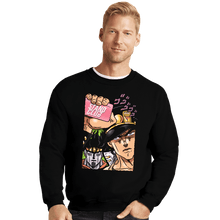 Load image into Gallery viewer, Daily_Deal_Shirts Crewneck Sweater, Unisex / Small / Black Stand Club
