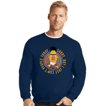 Load image into Gallery viewer, Shirts Crewneck Sweater, Unisex / Small / Navy I Can&#39;t People Today
