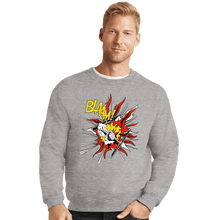 Load image into Gallery viewer, Daily_Deal_Shirts Crewneck Sweater, Unisex / Small / Sports Grey I Got One!
