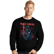 Load image into Gallery viewer, Shirts Crewneck Sweater, Unisex / Small / Black Sith Jutsu
