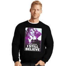 Load image into Gallery viewer, Secret_Shirts Crewneck Sweater, Unisex / Small / Black I Must Confess
