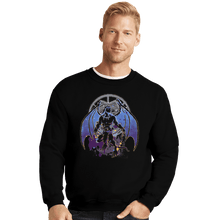 Load image into Gallery viewer, Shirts Crewneck Sweater, Unisex / Small / Black Goliath
