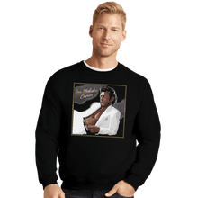 Load image into Gallery viewer, Shirts Crewneck Sweater, Unisex / Small / Black Chaos
