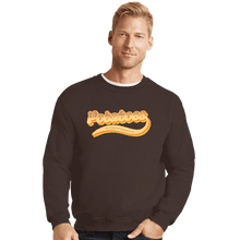 Load image into Gallery viewer, Daily_Deal_Shirts Crewneck Sweater, Unisex / Small / Dark Chocolate Potatoes
