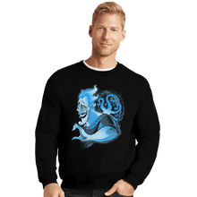 Load image into Gallery viewer, Shirts Crewneck Sweater, Unisex / Small / Black The Underworld
