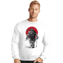 Load image into Gallery viewer, Daily_Deal_Shirts Crewneck Sweater, Unisex / Small / White The Way Of Raph
