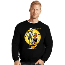 Load image into Gallery viewer, Daily_Deal_Shirts Crewneck Sweater, Unisex / Small / Black Before The Rumors
