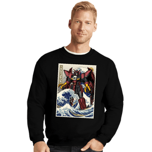Shirts Crewneck Sweater, Unisex / Small / Black Epyon