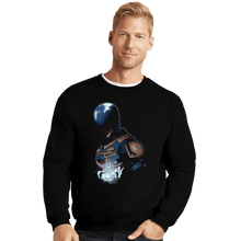 Load image into Gallery viewer, Shirts Crewneck Sweater, Unisex / Small / Black Bloodsport
