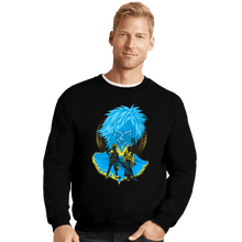 Load image into Gallery viewer, Shirts Crewneck Sweater, Unisex / Small / Black The Story Of Us
