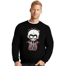 Load image into Gallery viewer, Shirts Crewneck Sweater, Unisex / Small / Black Timmy And The Lords Of The Underworld
