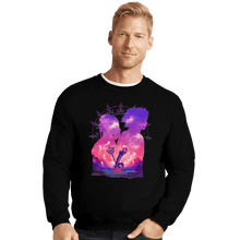 Load image into Gallery viewer, Shirts Crewneck Sweater, Unisex / Small / Black This Is My Story
