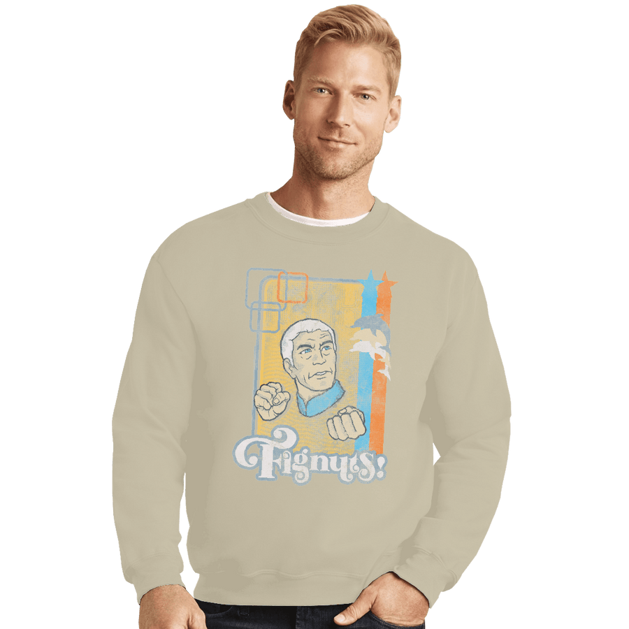 Shirts Crewneck Sweater, Unisex / Small / Sand Sealab 2021