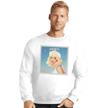 Load image into Gallery viewer, Daily_Deal_Shirts Crewneck Sweater, Unisex / Small / White 1985 Jerrica&#39;s Version
