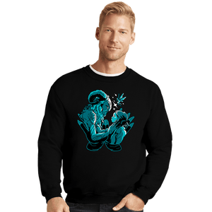 Shirts Crewneck Sweater, Unisex / Small / Black Pan's Labyrinth