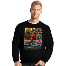 Load image into Gallery viewer, Daily_Deal_Shirts Crewneck Sweater, Unisex / Small / Black Mobile Suits
