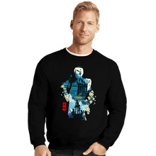 Load image into Gallery viewer, Daily_Deal_Shirts Crewneck Sweater, Unisex / Small / Black Caper Connoisseurs
