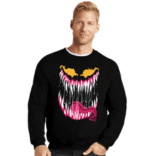 Load image into Gallery viewer, Shirts Crewneck Sweater, Unisex / Small / Black Carnage Time
