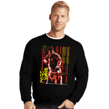 Load image into Gallery viewer, Shirts Crewneck Sweater, Unisex / Small / Black TTCM
