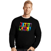 Load image into Gallery viewer, Shirts Crewneck Sweater, Unisex / Small / Black Whatever It Takes

