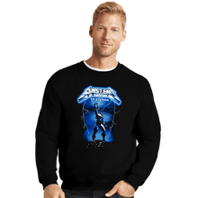 Load image into Gallery viewer, Daily_Deal_Shirts Crewneck Sweater, Unisex / Small / Black Masters Of Eternia
