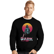 Load image into Gallery viewer, Shirts Crewneck Sweater, Unisex / Small / Black Rad Side
