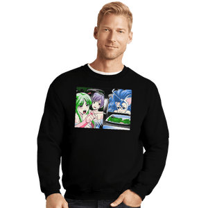Shirts Crewneck Sweater, Unisex / Small / Black It's Called ZONing