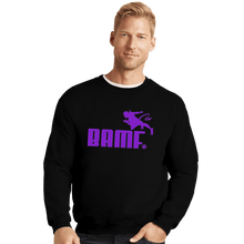 Load image into Gallery viewer, Secret_Shirts Crewneck Sweater, Unisex / Small / Black Mutant Athletics
