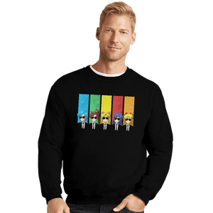 Shirts Crewneck Sweater, Unisex / Small / Black Reservoir Girls