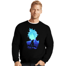 Load image into Gallery viewer, Shirts Crewneck Sweater, Unisex / Small / Black The Ex Soldier
