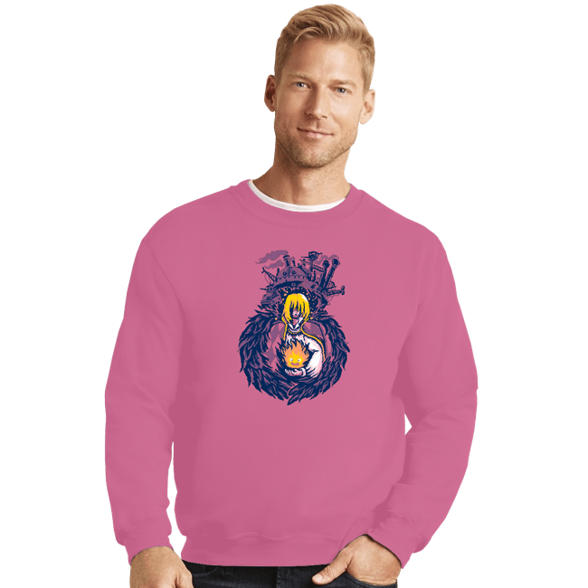 Daily_Deal_Shirts Crewneck Sweater, Unisex / Small / Azalea Howling
