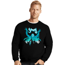 Load image into Gallery viewer, Daily_Deal_Shirts Crewneck Sweater, Unisex / Small / Black Papa Ganon
