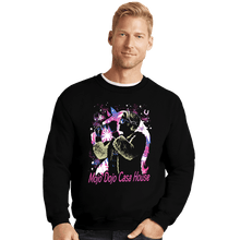 Load image into Gallery viewer, Daily_Deal_Shirts Crewneck Sweater, Unisex / Small / Black Mojo Dojo Casa House

